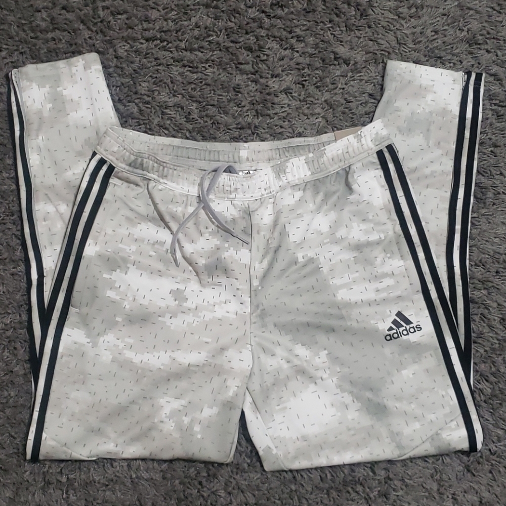 Mens Addidas Track Pants